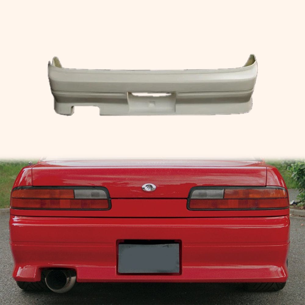 Nissan S13 Silvia PS13 Vertex Style Rear Bar 1989-1994
