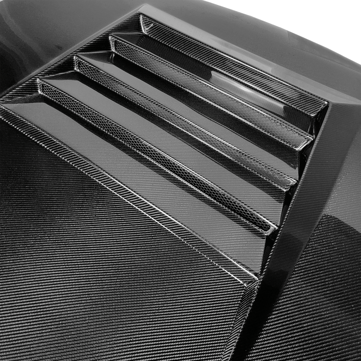 Nissan S14 (Early Model) Zenki DX Hood 1995-1996