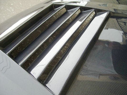 Nissan S14 (Late Model) S14A Kouki DX Hood 1997-1998