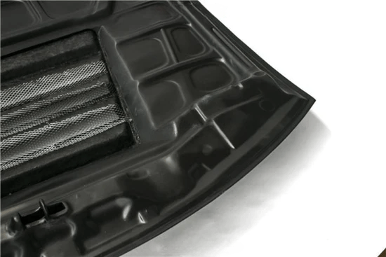 Nissan S14 (Late Model) S14A Kouki DX Hood 1997-1998