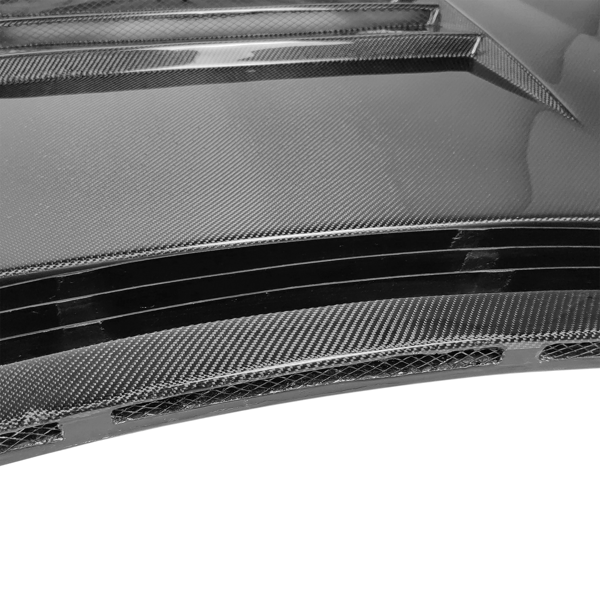 Nissan S14 (Late Model) S14A Kouki DX Hood 1997-1998