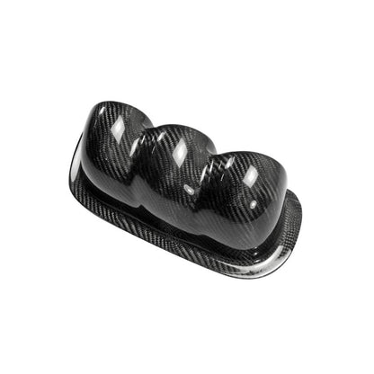 Nissan S14 S14A Uras Type Dash Mount Triple Gauge Pod 60mm(RHD) Kazento Carbon Parts