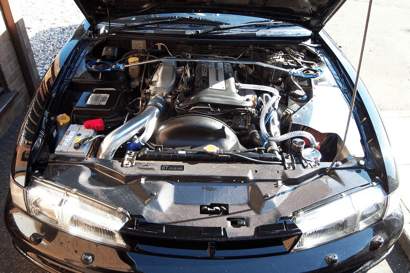 Nissan S14 Zenki GDFD Cooling Panel