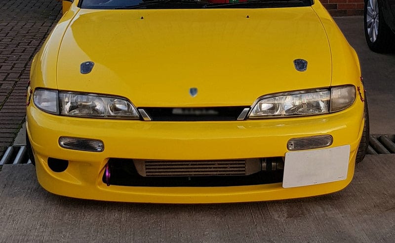 Nissan S14 Zenki RB V1 Aero Front Bumper 1995-1996