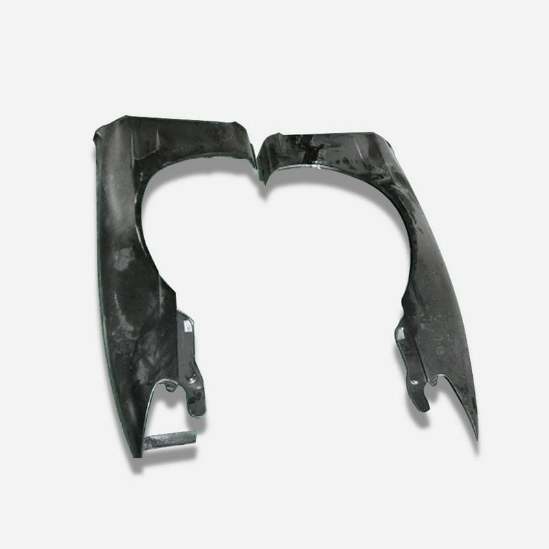 Nissan S14 Zenki RB V1 Aero Front Wide Fenders 1995-1996