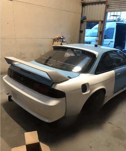 Nissan S14 Zenki S14A Kouki DX Roof Spoiler 1995-1998