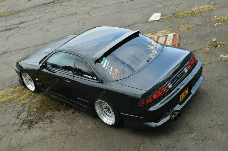 Nissan S14 Zenki S14A Kouki DX Roof Spoiler 1995-1998