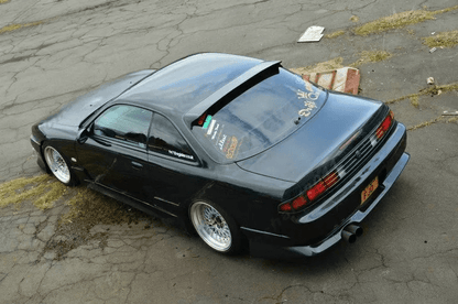Nissan S14 Zenki S14A Kouki DX Roof Spoiler 1995-1998 Kazento Carbon Parts