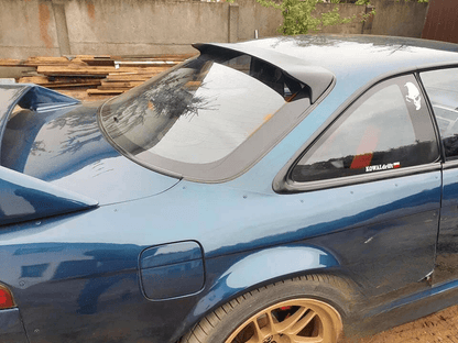 Nissan S14 Zenki S14A Kouki DX Roof Spoiler 1995-1998 Kazento Carbon Parts