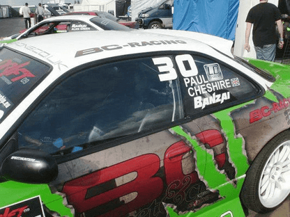 Nissan S14 Zenki S14A Kouki DX Roof Spoiler 1995-1998 Kazento Carbon Parts