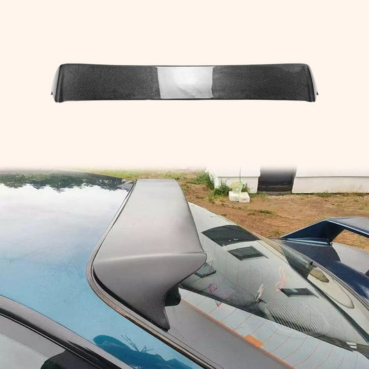 Nissan S14 Zenki S14A Kouki DX Roof Spoiler 1995-1998 Kazento Carbon Parts
