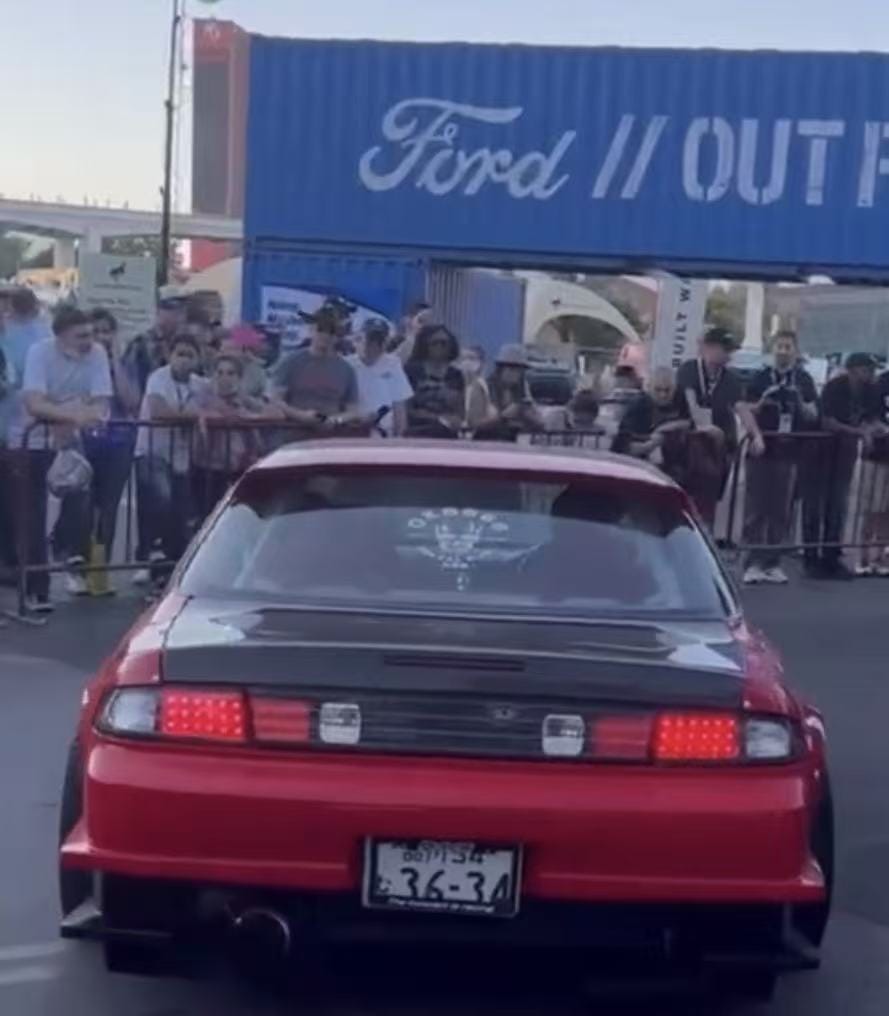 Nissan S14 Zenki S14A Kouki OEM Trunk with Brake Light Hole 1995-1998