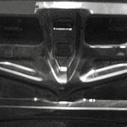 Nissan S14 Zenki S14A Kouki OEM Trunk without Brake Light Hole 1995-98 Kazento Carbon Parts