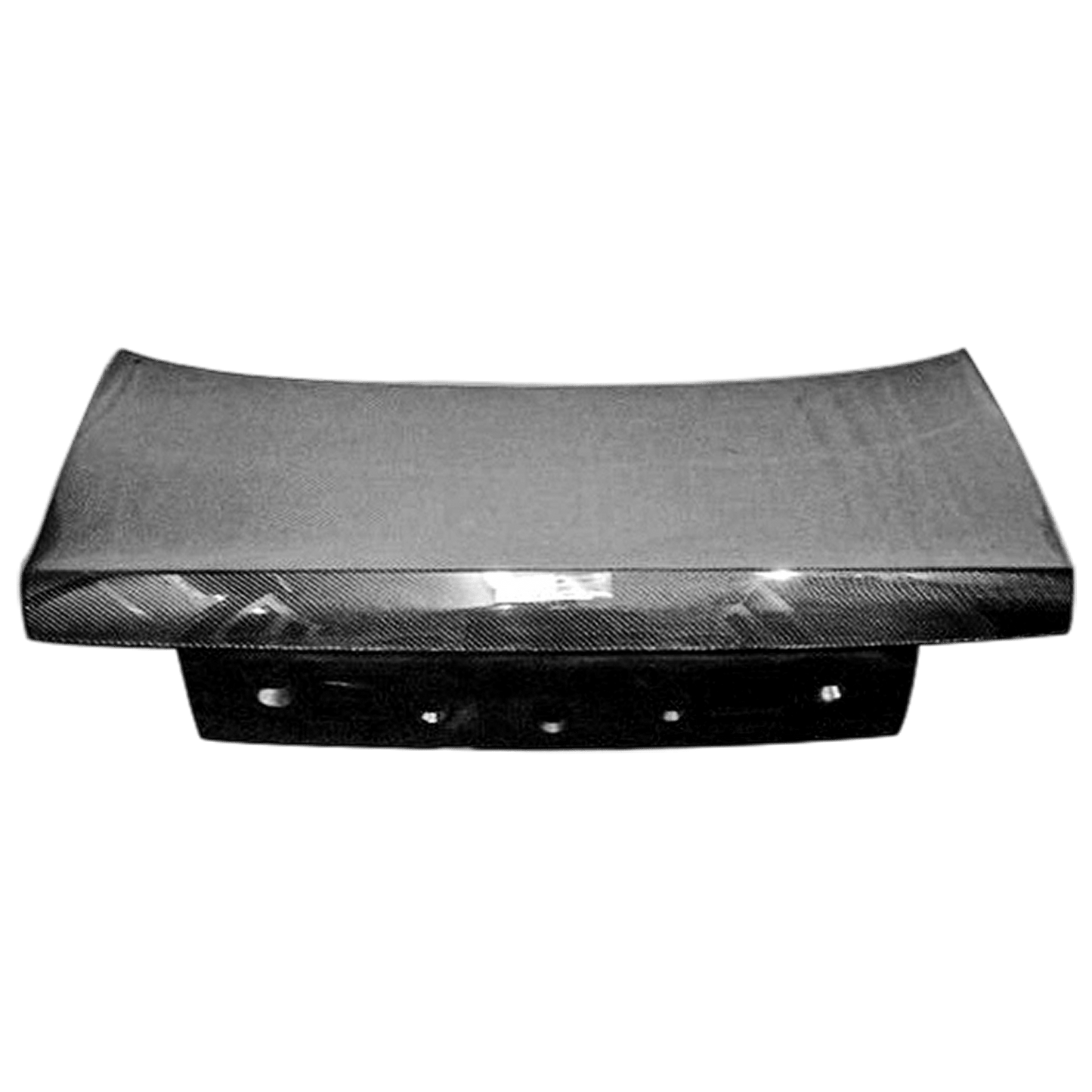 Nissan S14 Zenki S14A Kouki OEM Trunk without Brake Light Hole 1995-98 Kazento Carbon Parts