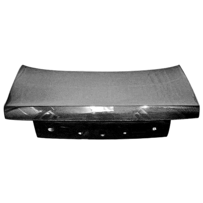 Nissan S14 Zenki S14A Kouki OEM Trunk without Brake Light Hole 1995-98 Kazento Carbon Parts