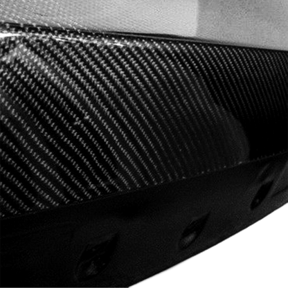 Nissan S14 Zenki S14A Kouki OEM Trunk without Brake Light Hole 1995-98 Kazento Carbon Parts