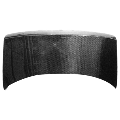 Nissan S14 Zenki S14A Kouki OEM Trunk without Brake Light Hole 1995-98 Kazento Carbon Parts