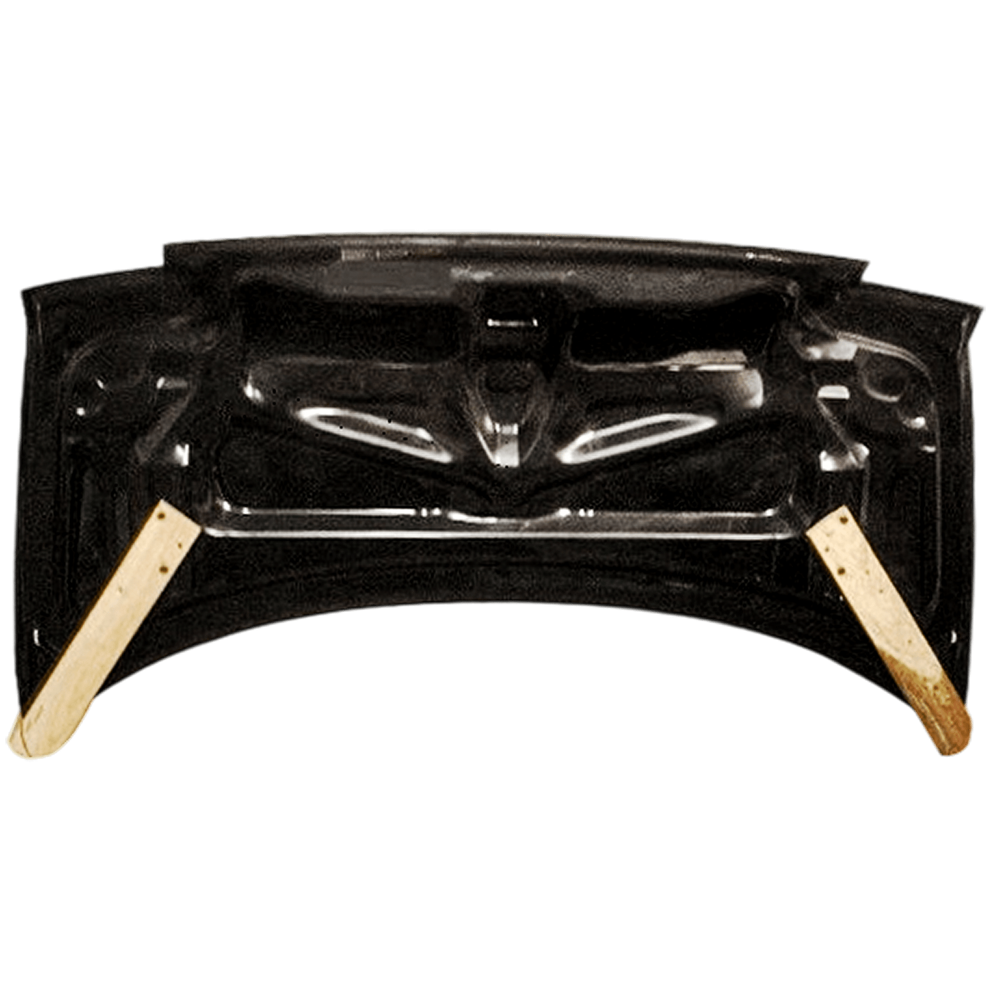 Nissan S14 Zenki S14A Kouki OEM Trunk without Brake Light Hole 1995-98 Kazento Carbon Parts