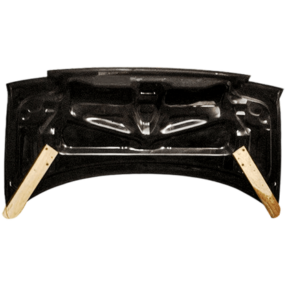 Nissan S14 Zenki S14A Kouki OEM Trunk without Brake Light Hole 1995-98 Kazento Carbon Parts