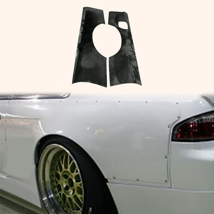 Nissan S14 Zenki S14A Kouki RB V1 Aero Rear Over Fender 1995-1998