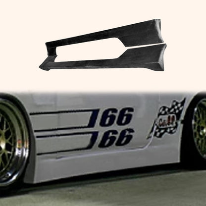 Nissan S14 Zenki S14A Kouki RB V1 Aero Side Skirts 1995-1998