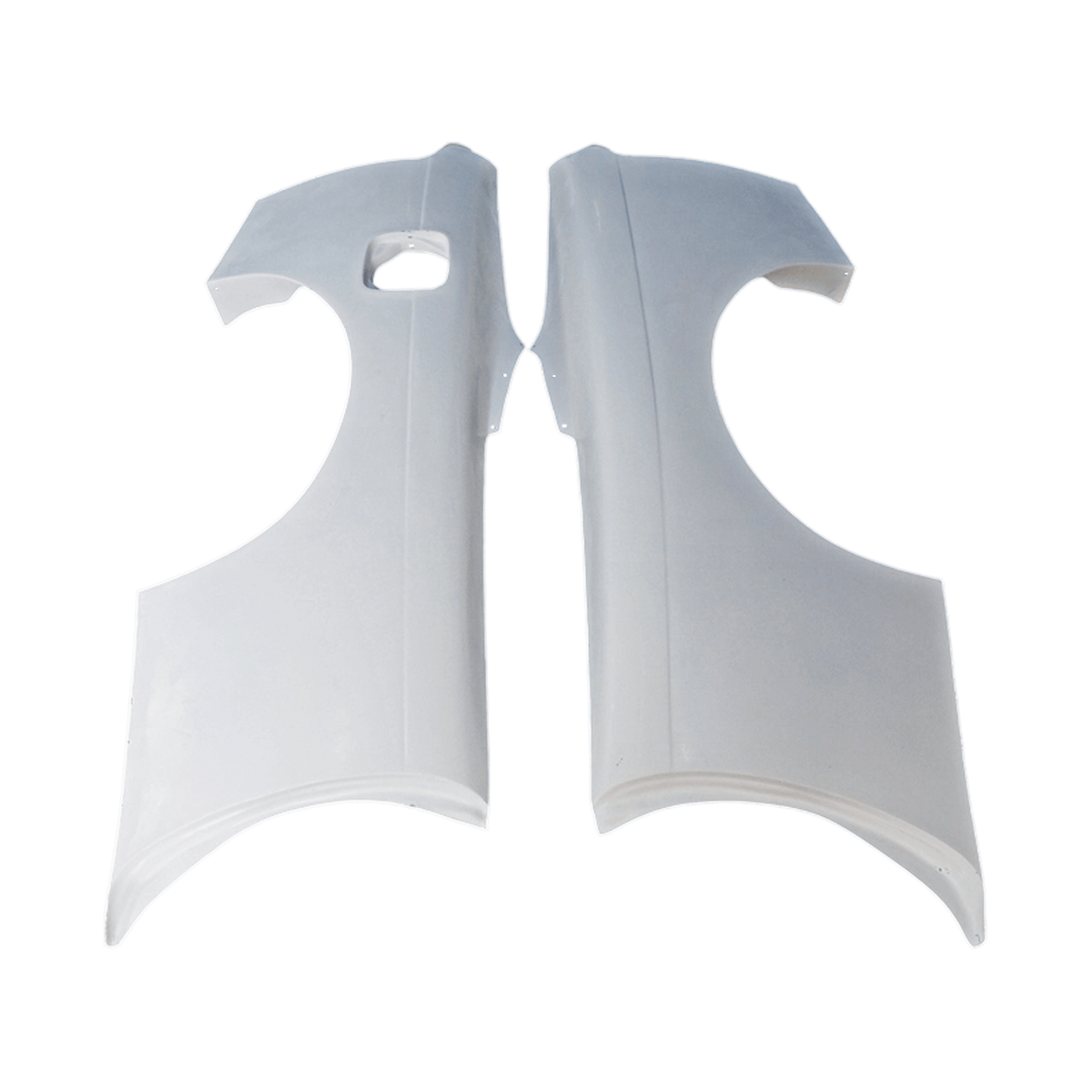 Nissan S14A Kouki BN-Sports Blister Rear Fenders(Pair)1997-1998 Kazento Carbon Parts