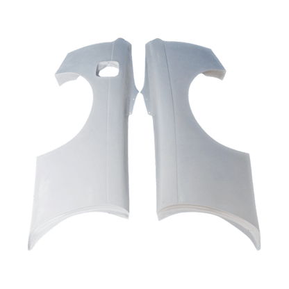 Nissan S14A Kouki BN-Sports Blister Rear Fenders(Pair)1997-1998 Kazento Carbon Parts