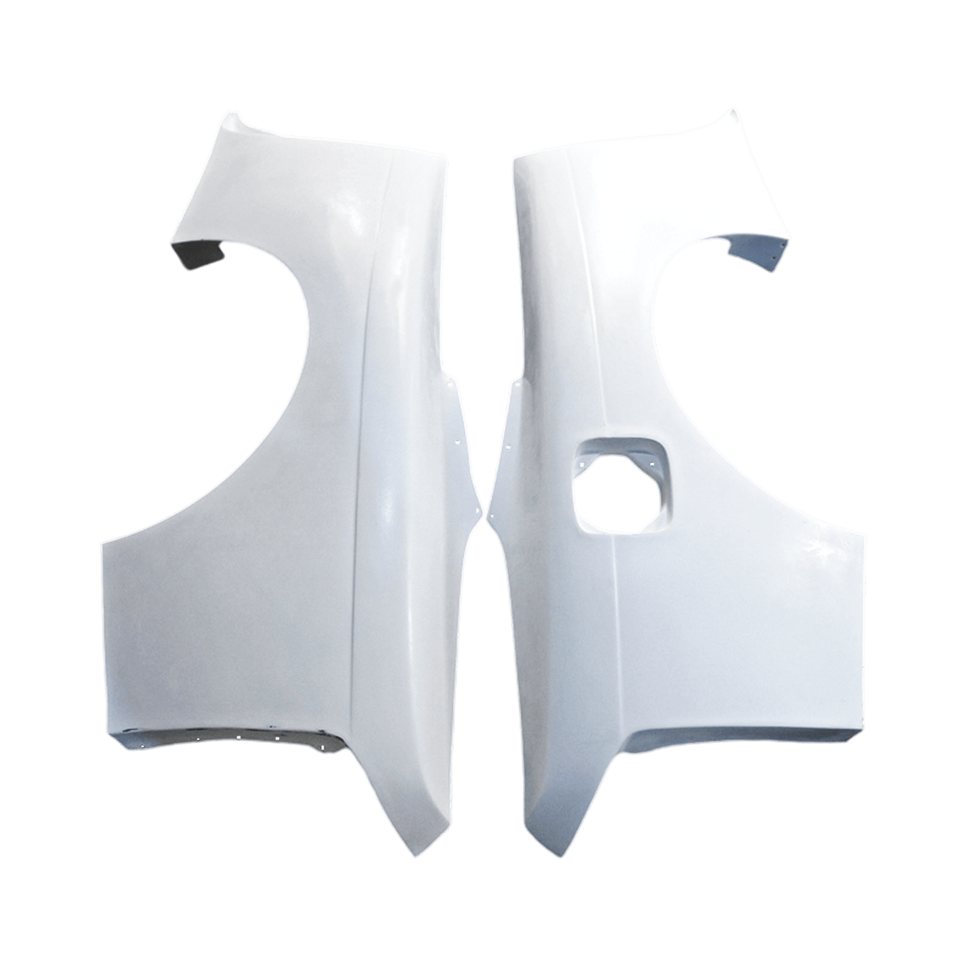 Nissan S14A Kouki BN-Sports Blister Rear Fenders(Pair)1997-1998 Kazento Carbon Parts