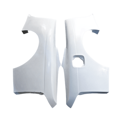 Nissan S14A Kouki BN-Sports Blister Rear Fenders(Pair)1997-1998 Kazento Carbon Parts