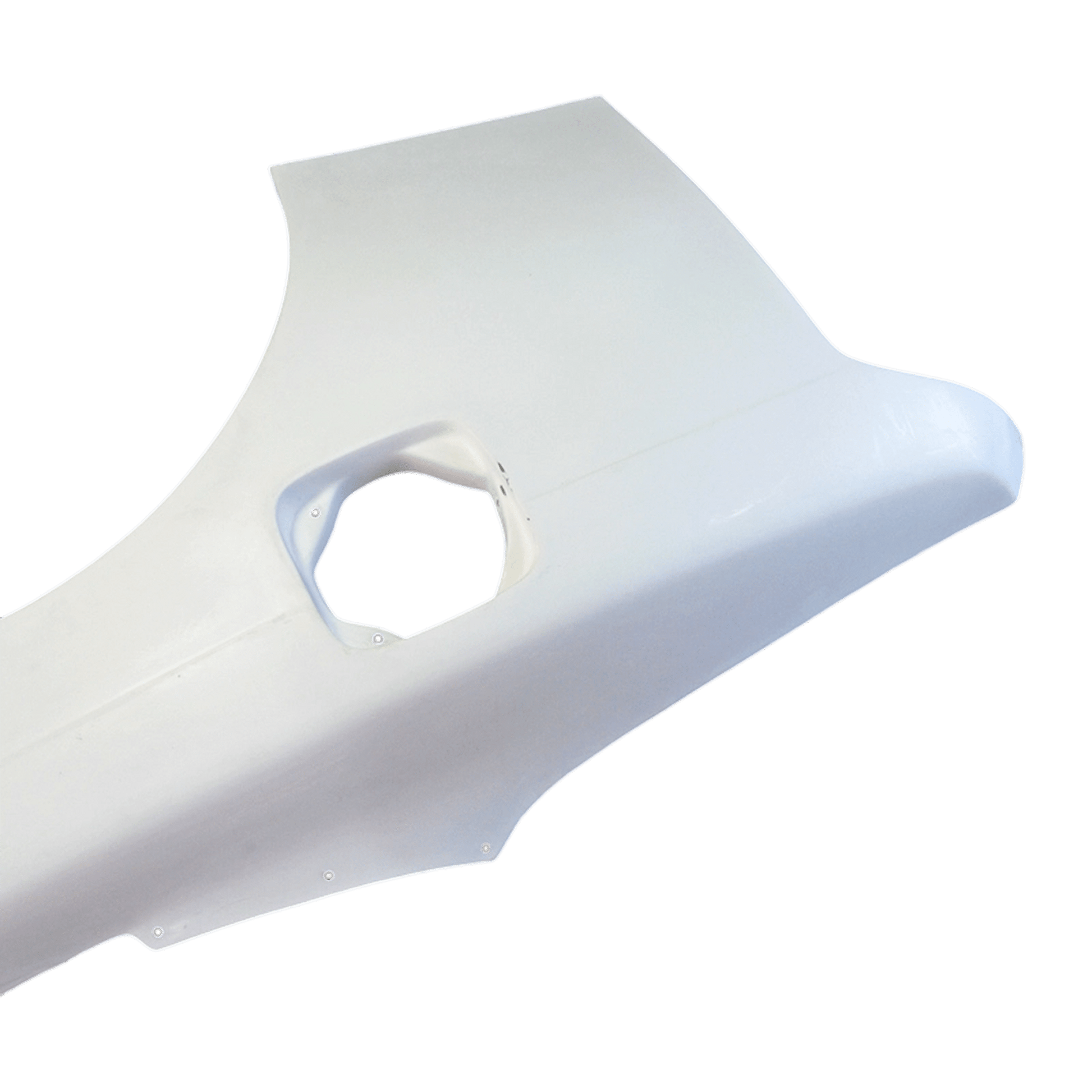 Nissan S14A Kouki BN-Sports Blister Rear Fenders(Pair)1997-1998 Kazento Carbon Parts