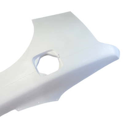 Nissan S14A Kouki BN-Sports Blister Rear Fenders(Pair)1997-1998 Kazento Carbon Parts