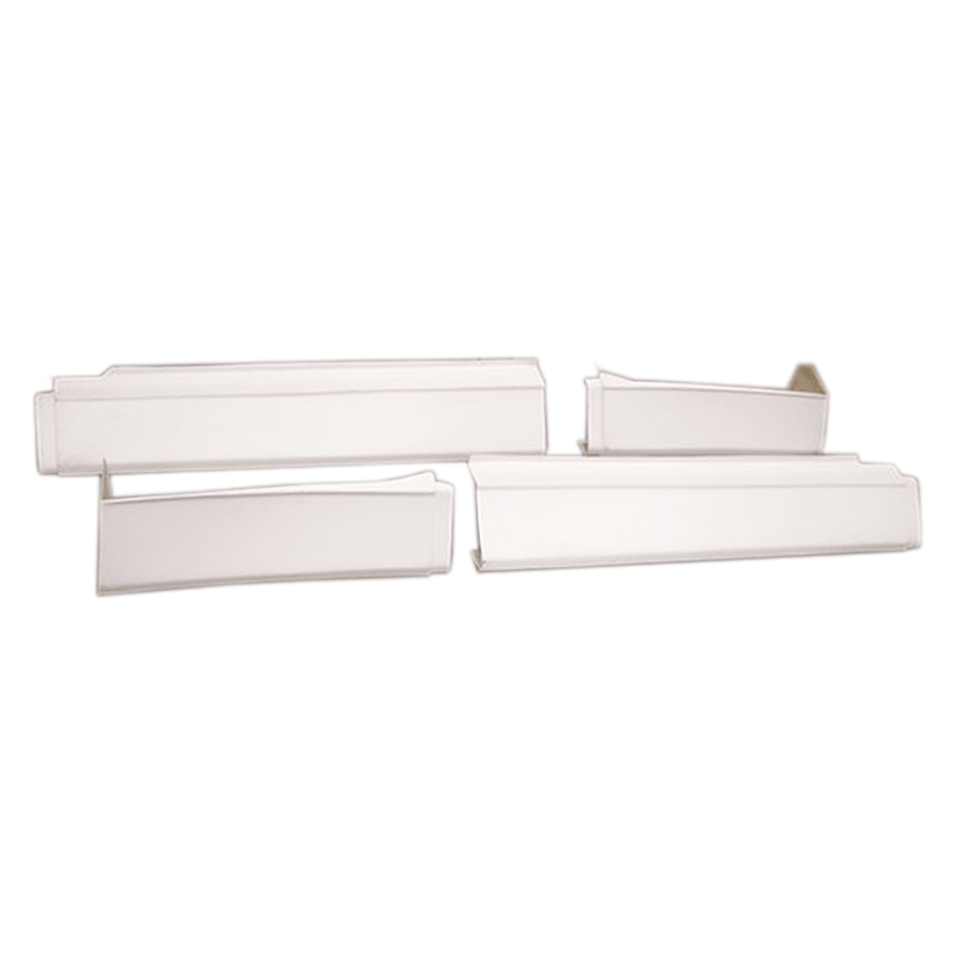 Nissan S14A Kouki BN-Sports Blister Side Skirts(4 Pcs)1997-1998