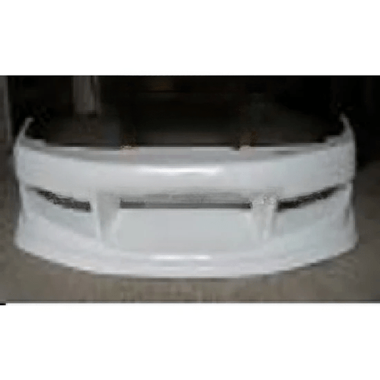 Nissan S14A Kouki Works9 Front Bumper 1997-1998 Kazento Carbon Parts