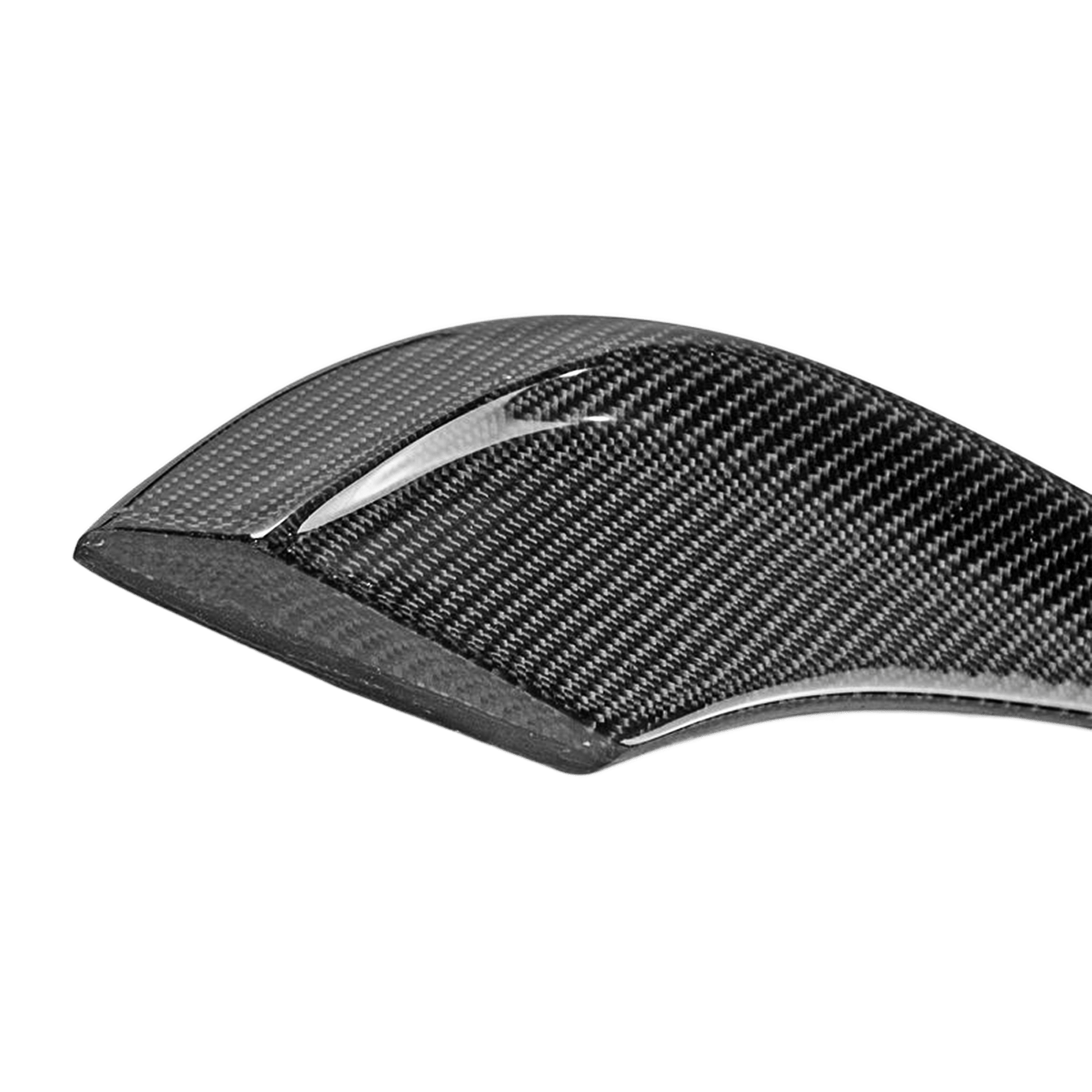 Nissan Silvia S14 S14A Origin Trunk Spoiler 3pcs Kazento Carbon Parts