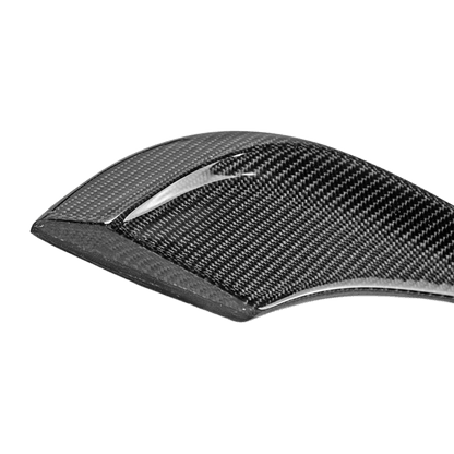 Nissan Silvia S14 S14A Origin Trunk Spoiler 3pcs Kazento Carbon Parts