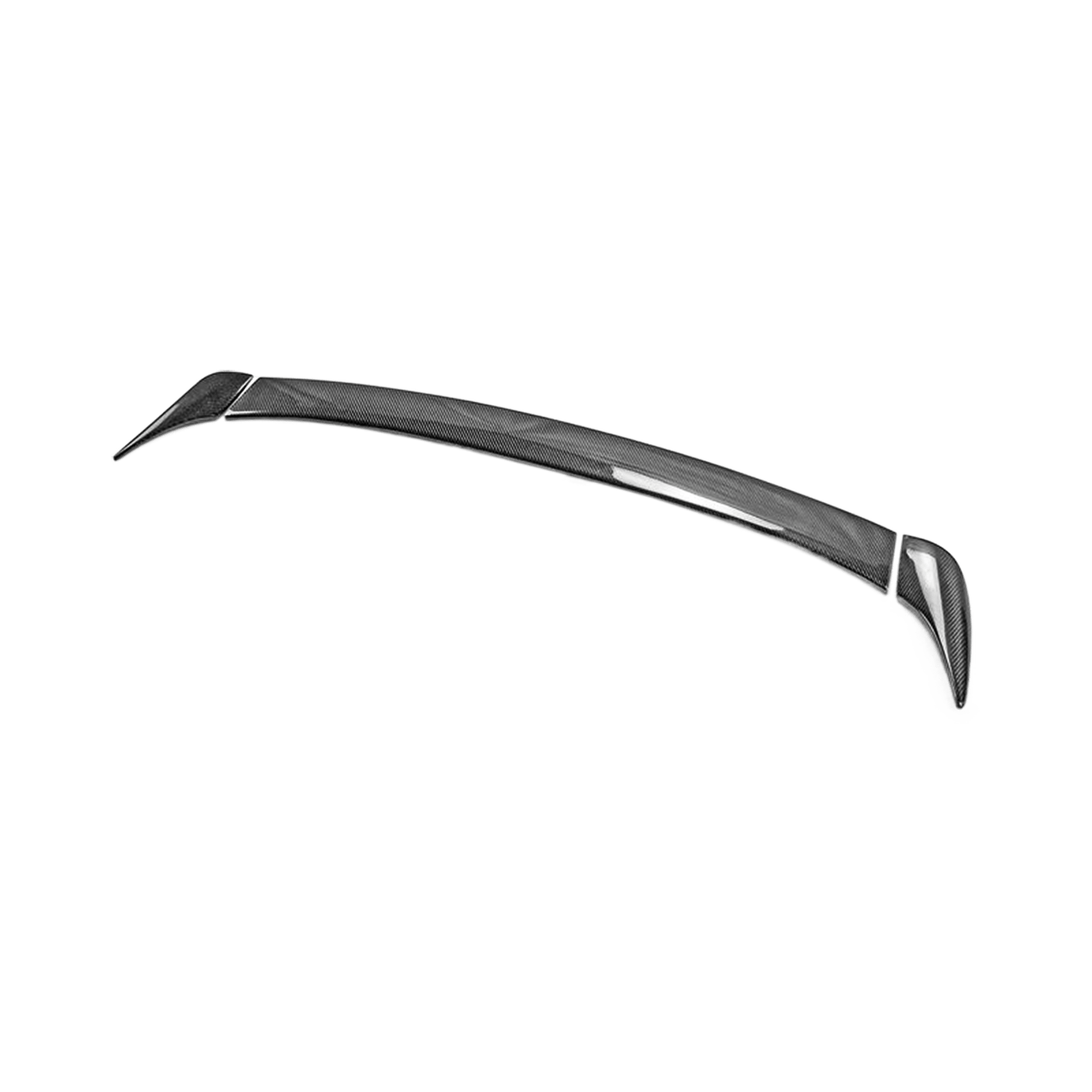Nissan Silvia S14 S14A Origin Trunk Spoiler 3pcs Kazento Carbon Parts
