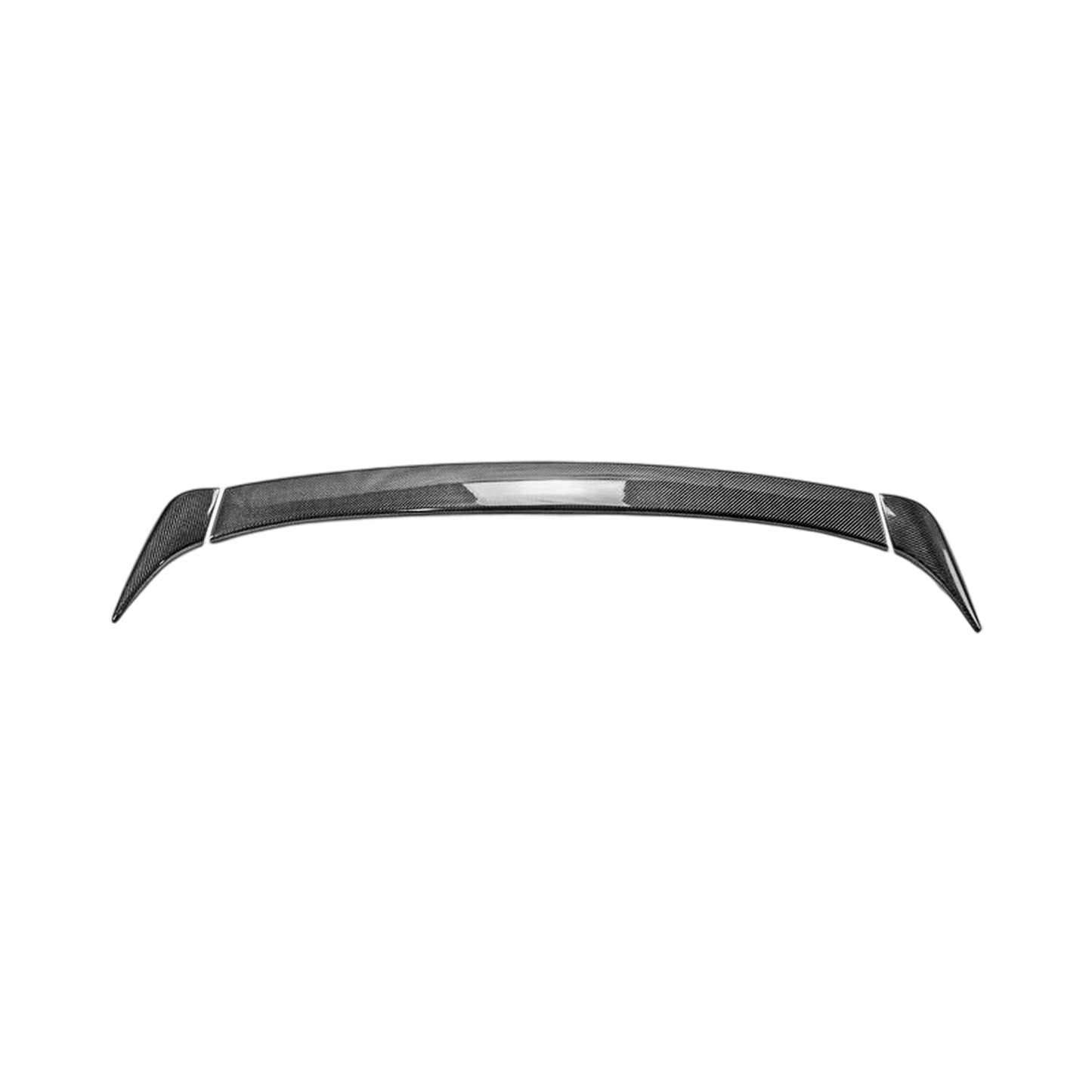 Nissan Silvia S14 S14A Origin Trunk Spoiler 3pcs Kazento Carbon Parts