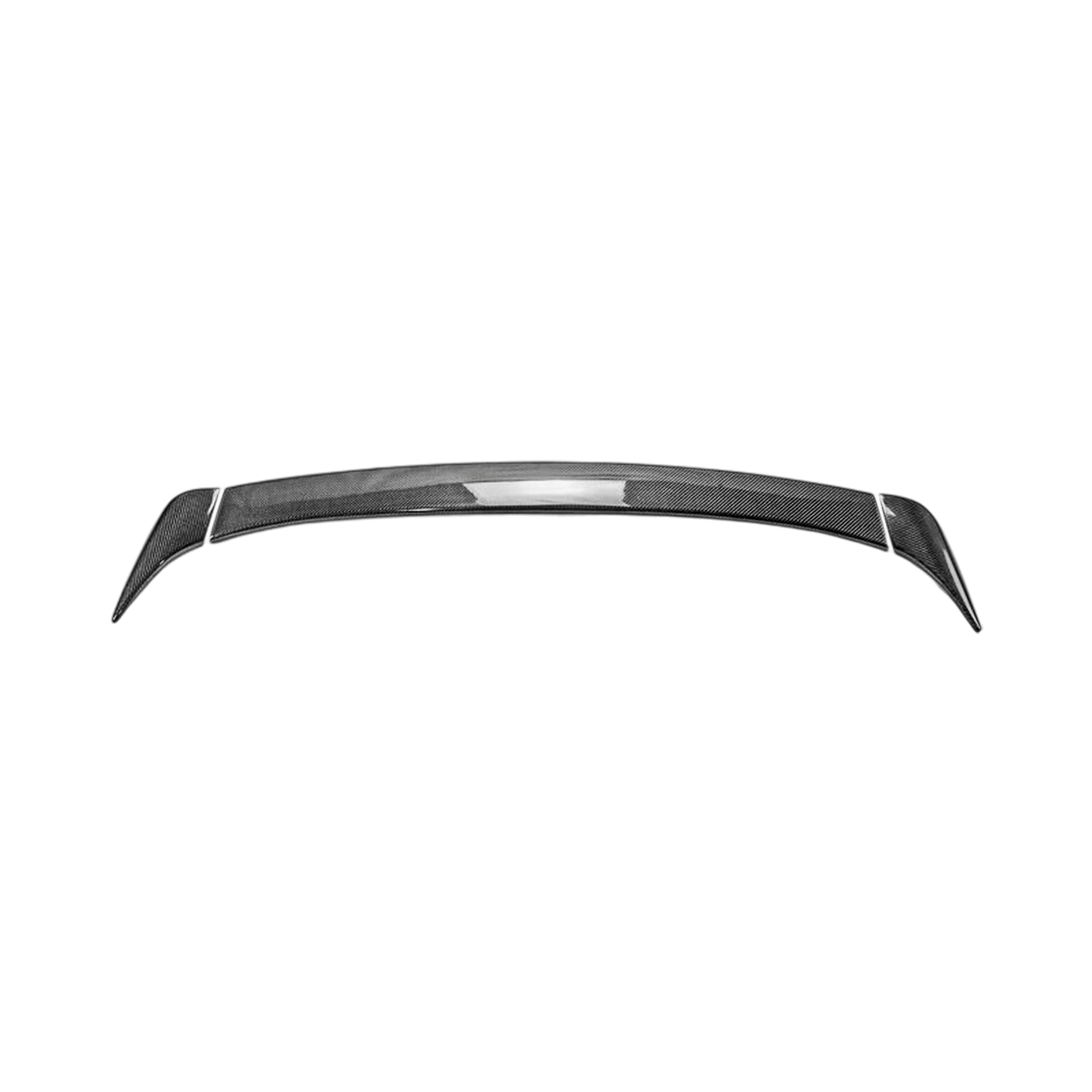 Nissan Silvia S14 S14A Origin Trunk Spoiler 3pcs Kazento Carbon Parts
