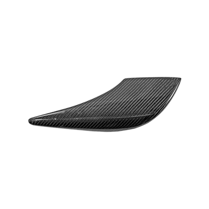 Nissan Silvia S14 S14A Origin Trunk Spoiler 3pcs Kazento Carbon Parts