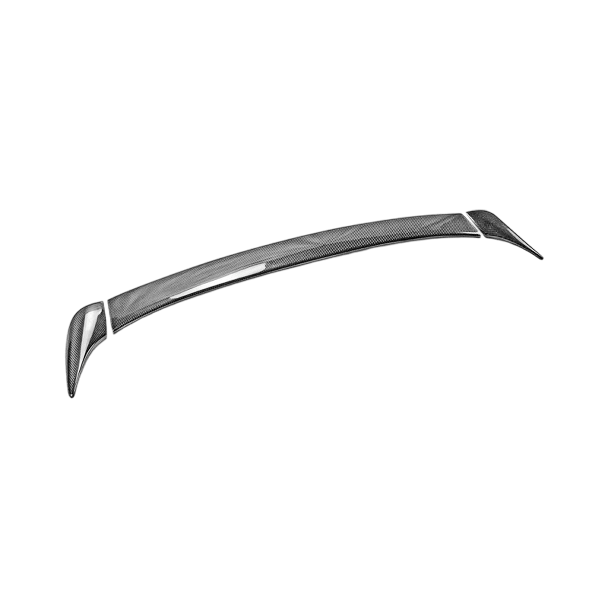Nissan Silvia S14 S14A Origin Trunk Spoiler 3pcs Kazento Carbon Parts