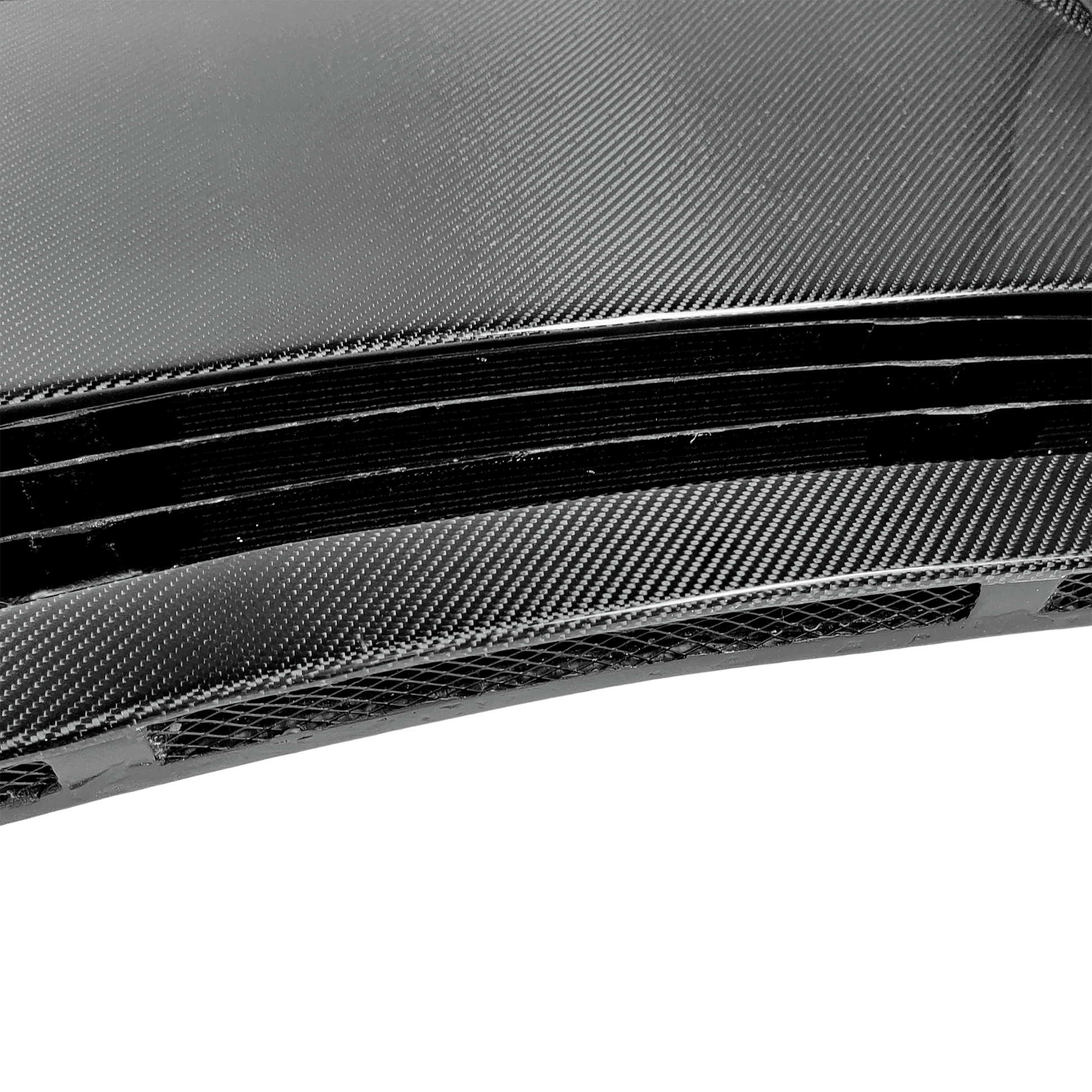 Nissan Silvia S15 DM Style Front Vented Bonnet Hood 1999-2002