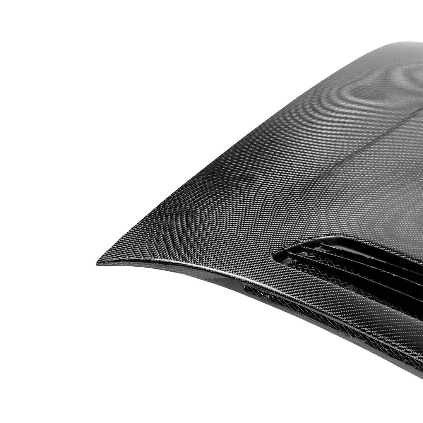 Nissan Silvia S15 DM Style Front Vented Bonnet Hood 1999-2002