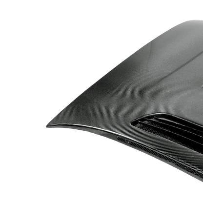 Nissan Silvia S15 DM Style Front Vented Bonnet Hood 1999-2002
