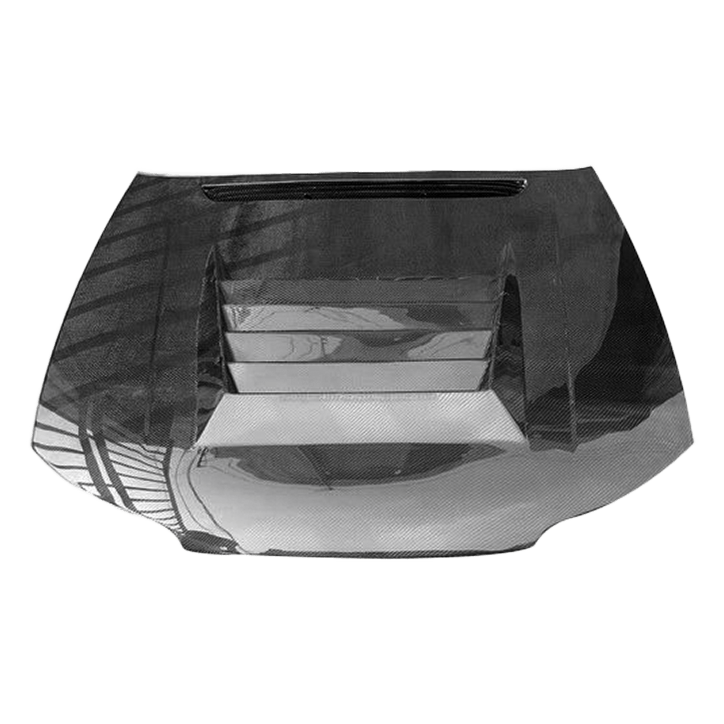 Nissan Silvia S15 DM Style Front Vented Bonnet Hood 1999-2002