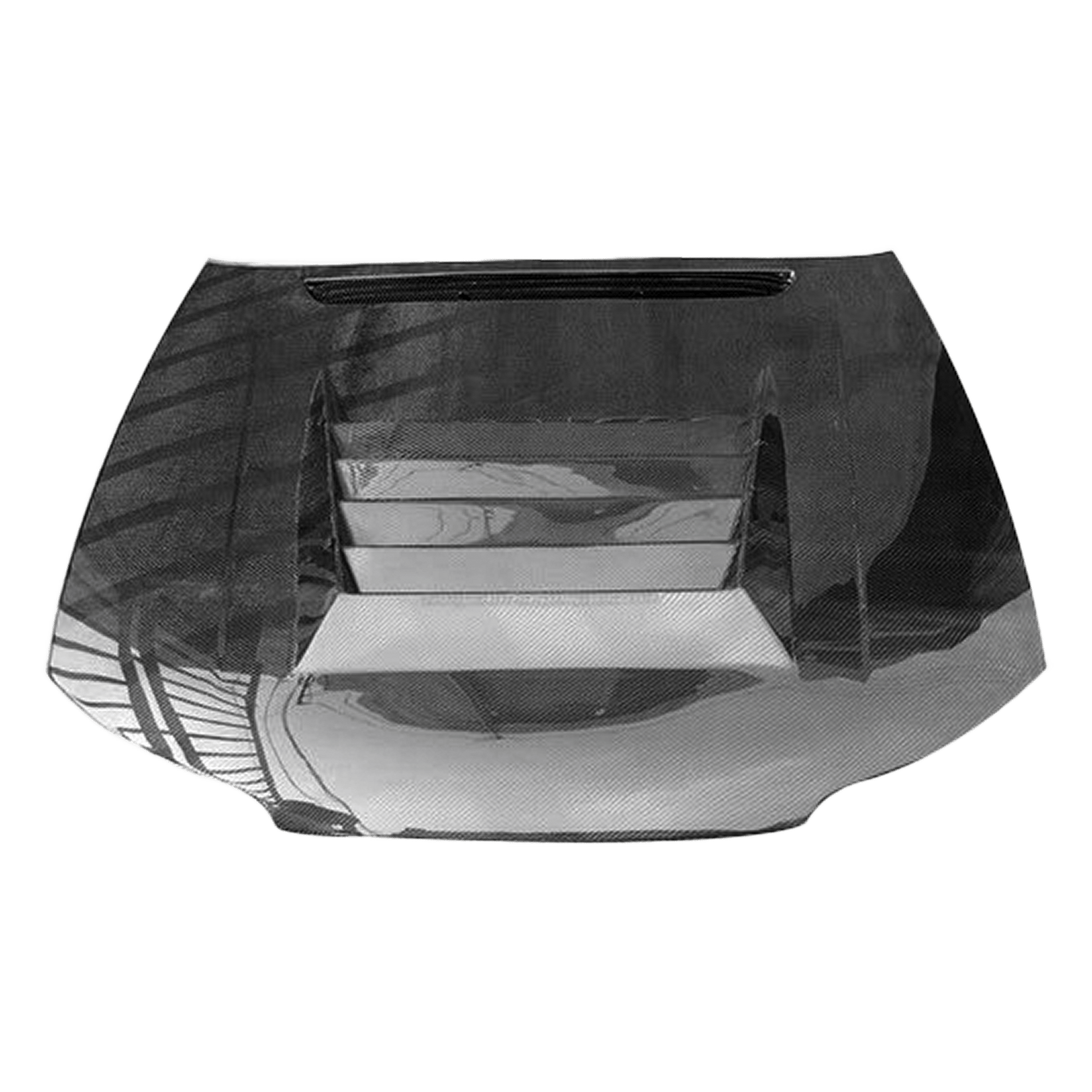 Nissan Silvia S15 DM Style Front Vented Bonnet Hood 1999-2002