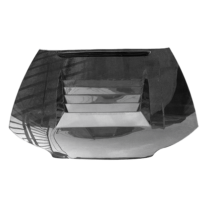 Nissan Silvia S15 DM Style Front Vented Bonnet Hood 1999-2002