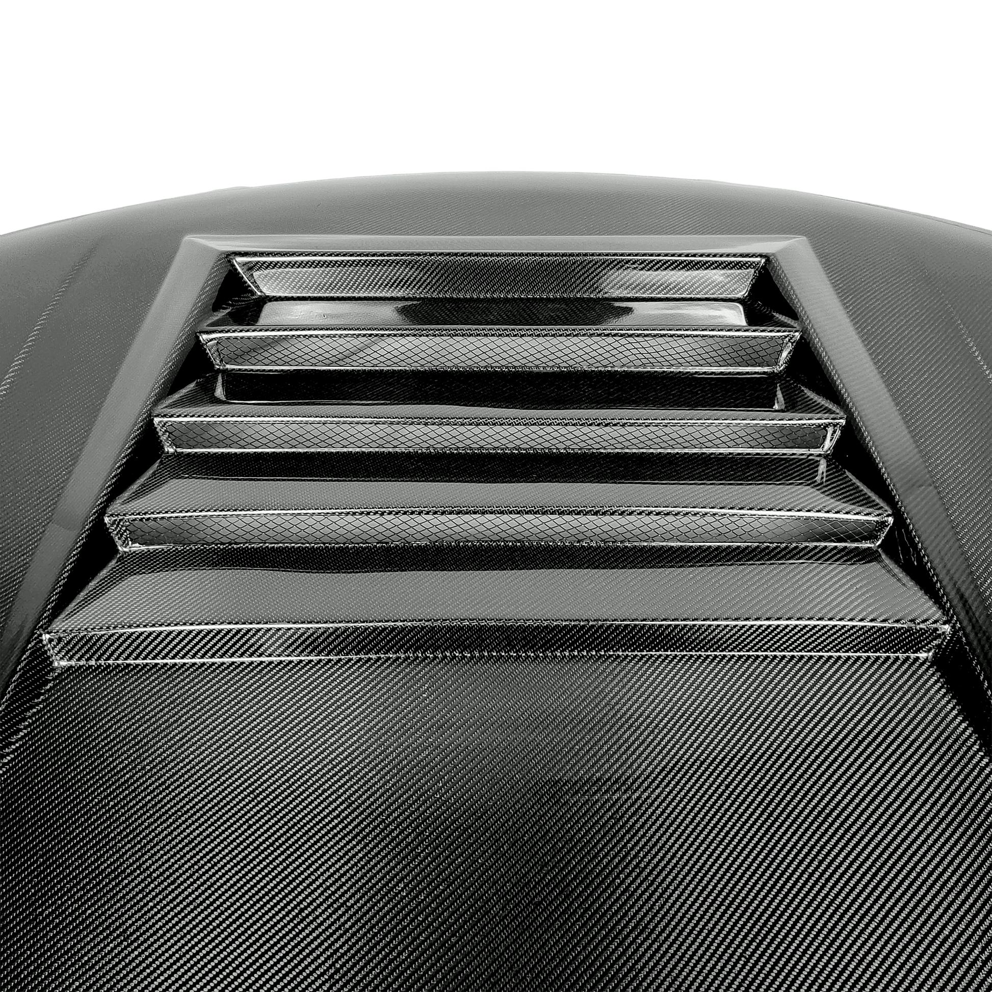 Nissan Silvia S15 DM Style Front Vented Bonnet Hood 1999-2002