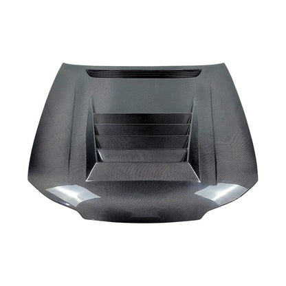 Nissan Silvia S15 DM Style Front Vented Bonnet Hood 1999-2002