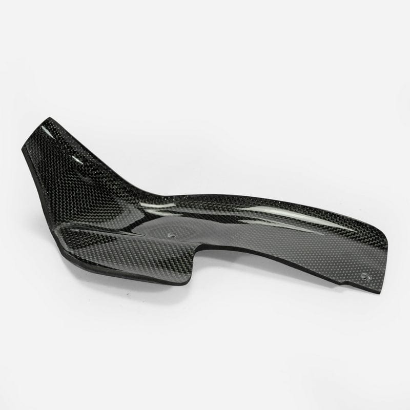 Nissan Skyline R32 Front Brake Air Duct Kazento Carbon Parts 车身侧板 Carbon Fiber R32-BV-BRAKE&-CF