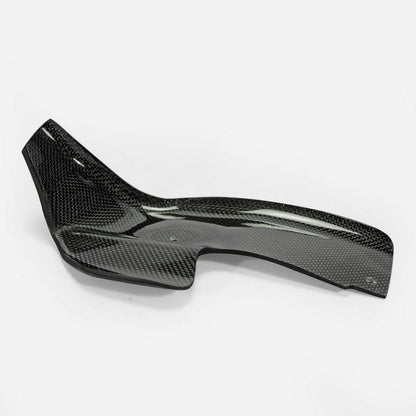 Nissan Skyline R32 Front Brake Air Duct Kazento Carbon Parts 车身侧板 Carbon Fiber R32-BV-BRAKE&-CF